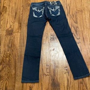 Miss Me jeans Sz 27